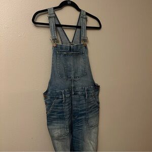 Madewell Denim Overalls
